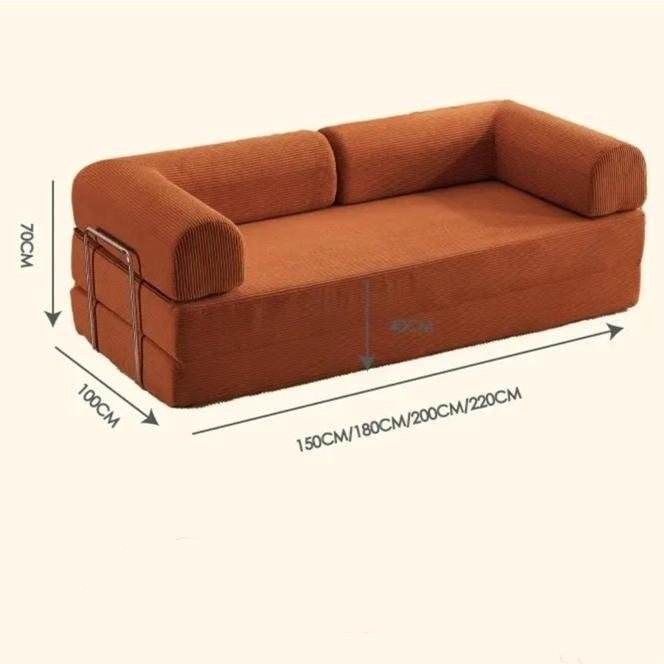 [velours côtelé] couleur caramel