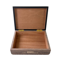 Caja para Cigarros en Venta, Cajas de Madera de Cedro Español para Cigarros
