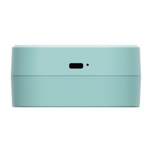 Jiuyin Portable Thermal Sticker Labels Printer 57mm Max Paper Size for Wireless 20-30mm/s Speed Travel Use - Product Image 5