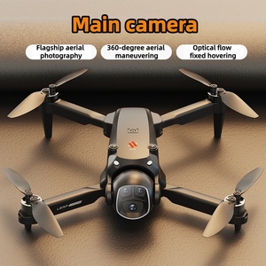 Drone Quadricoptère Pliable avec Caméra Panoramique et Inclinable H21, Positionnement par Flux Optique, Moteur Brushless - Product Image 4