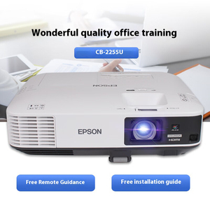 CB-2255U Epso.n Engineering <strong>Projector</strong> 1080P 3LCD Built-In <strong>Speakers</strong> Large Office Education Gesture Demonstration 5000 Lumens - Product Image 3