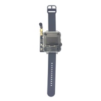 Reloj DSTIKE Deauther V4 ESP8266 para Seguridad IoT, Pruebas IoT, Creación de Hackers, Reloj para Pasajeros, DIY