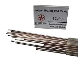 Hot bán đồng hàn que 5% Ag Hàn BCuP-3 Hàn AWS a5.8 Hàn 500 mét dây - Product Image 5