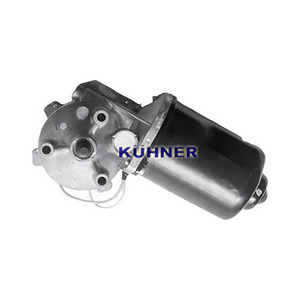 Motore tergicristallo per OPEL CORSA C 1.7 DTI (F08, F68) Diesel (KW: 55, HP: 75) dal 2000 al 12 2009 MARELLI DRE415M NEW - Product Image 2