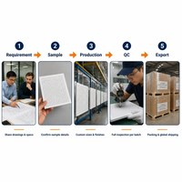 Plafond carré en aluminium imperméable, ignifuge, isolant thermique, insonorisant, anti-humidité, anti-moisissure, 600x600mm, finition brossée