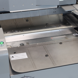 Hoàn toàn tự động nóng chảy keo A3 hoàn hảo máy tính xách tay chất kết dính cuốn sách dán máy cuốn sách keo Máy A4 hoàn hảo chất kết dính cho cuốn sách - Product Image 5