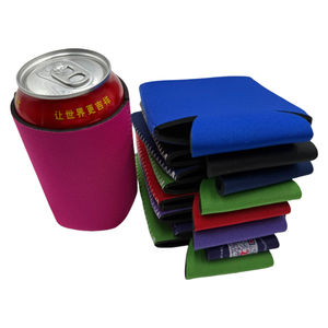 カスタマイズロゴ缶クーラーネオプレン12OZ 16OZビール缶Koozies昇華ドリンクスタビーホルダー - Product Image 2