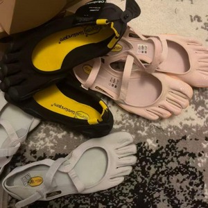 Zapatos de Cinco Dedos para Mujer, para Yoga, Pilates, Fitness, <span class=keywords><strong>Danza</strong></span> - Product Image 2