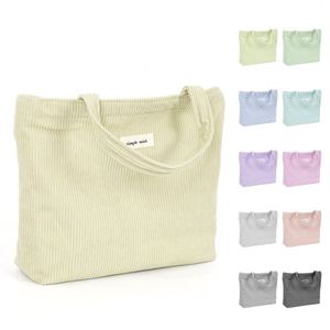 Hot Selling Inspirational Print <b>Canvas</b> Tote Bag with Star Sequin Decoration and Zipper Closure for Women Daily Shopping Gift - Product Image 2