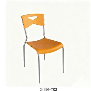 modern and comfortable pp <b>chair</b> <b>plastic</b> steel <b>chair</b> living <b>chair</b> outdoor <b>chair</b> <b>dining</b> <b>chair</b> 34396-S02 - Product Image 6