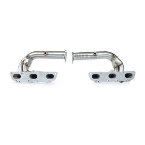 ท่อร่วมไอเสียแบบขายส่งสำหรับรถปอร์เช่ <span class=keywords><strong>991</strong></span> คาร์เรร่า เอส <span class=keywords><strong>3.8</strong></span> ปี 2001-2015 ท่อร่วมไอเสียเพิ่มประสิทธิภาพแบบไหลอิสระ อะไหล่แท้ - Product Image 6