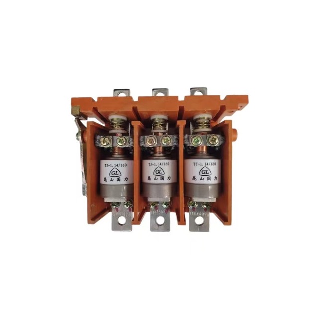 ndoor vacuum AC contactor CKJ5-160/1140 high-voltage vacuum contactor