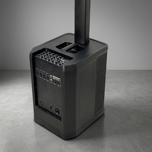 ลำโพงคอลัมน์แบบแอคทีฟ 2000W ระดับมืออาชีพ พร้อมแอมพลิฟายเออร์ในตัว ระบบเสียงพีเอแบบพกพาแนวตั้ง PRX ONE PRO กำลังขับสูง - Product Image 4