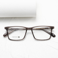 NN128 L'usine de montures de lunettes en acétate faite à la main a développé des montures de lunettes en feuille élastique en forme de stylo déformé pour les entreprises