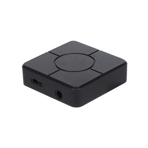 Transmisor receptor Bluetooth 5,0, adaptador de audio inalámbrico 2 en 1 para llamadas manos libres en el coche - Product Image 5