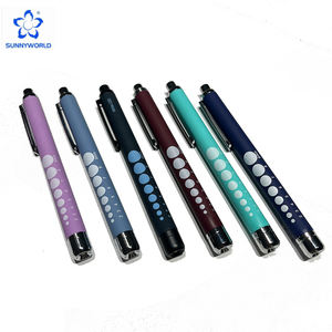 광학 진단 의료 펜 라이트 시력 검사 도구 안과용 오토스코프 장비 - Product Image 1