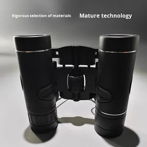 Độ nét cao 8x mái sườn lăng kính nhỏ gọn di động ngoài trời ống Nhòm Nhìn Đêm ánh sáng yếu mô hình 001 sản xuất <span class=keywords><strong>nanyang</strong></span> - Product Image 2