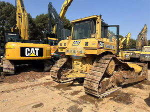 Haute qualité utilisé Caterpillar D6R-LGP chenille Bulldozer machines de Construction les plus performantes CAT roulement pompe moteur boîte de vitesses - Product Image 3