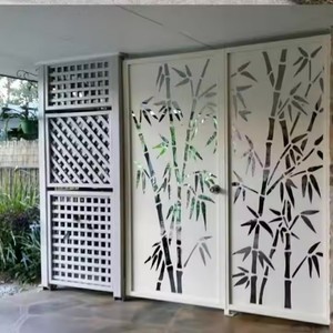 Panel <span class=keywords><strong>de</strong></span> Pared 3D <span class=keywords><strong>de</strong></span> Diseño Moderno, Revestimiento <span class=keywords><strong>de</strong></span> Aluminio, Ignífugo, Insonorizante, Fachada Exterior Artística, Techo <span class=keywords><strong>para</strong></span> Centro Comercial, Hotel, Hospital - Product Image 1