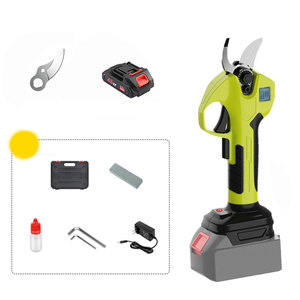 Utensili Manuali <span class=keywords><strong>per</strong></span> <span class=keywords><strong>Orticoltura</strong></span> Cesoie da Potatura Elettriche a Batteria Forbici Troncarami Potatore Elettrico - Product Image 6