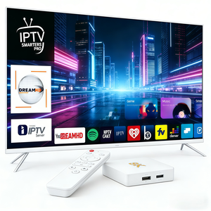 Boîtier intelligent TB STB testé, streaming 8K, équipé d'une puce haute performance, livraison gratuite en Europe, France, Allemagne, Royaume-Uni, lecteur <span class=keywords><strong>IPTV</strong></span> installé - Product Image 2
