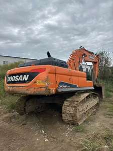 Excavadora DOOSAN DX380LC-9C para Minería, Motor Potente, 2022, Ingeniería Civil, 38 Toneladas, 40 Toneladas, 38T, 40T, DX340, X380, DX 380 LC - Product Image 3
