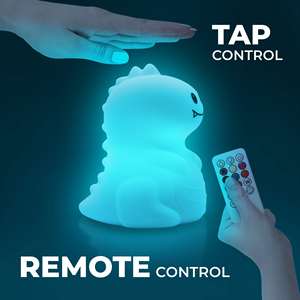 Belle Animal cadeau acrylique <span class=keywords><strong>7</strong></span> couleurs changeantes dessin animé Lion série lampe de Table Anime lampe 3d Illusion veilleuse - Product Image 4