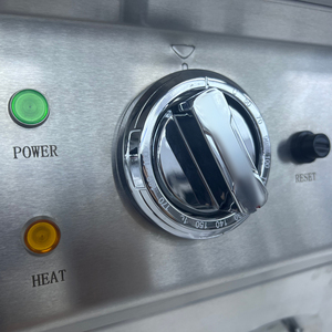 Коммерческая Индукционная электрическая сковородка из нержавеющей стали кухонное оборудование с посудой для кабины - Product Image 4