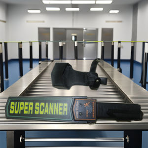 Scanner di ricerca di sicurezza della bacchetta del Metal Detector industriale di vendita calda - Product Image 3