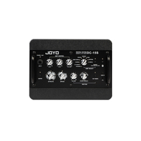 Amplificateur numérique JOYO DC-15S/DC-15B 15W pour guitare et basse