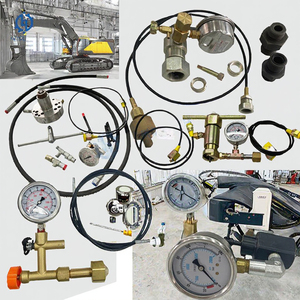 Kit de charge N2 pour marteau hydraulique Atlas, pièces détachées pour V32 V43 V45 V55 BRH501 BRH620 BRH750, machines de construction - Product Image 3