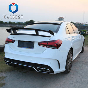 Kits de carrosserie de classe A W177, mise à niveau du pare-chocs vers <span class=keywords><strong>A45</strong></span> <span class=keywords><strong>AMG</strong></span> - Product Image 5