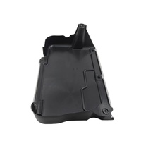 Diffuseur et protection inférieurs arrière pour Peugeot 3008 4008 5008, protection de réservoir de carburant en ABS, pièce d'origine YL00348880