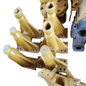 <span class=keywords><strong>Shantui</strong></span> <span class=keywords><strong>SL50W</strong></span>-<span class=keywords><strong>2</strong></span> колесный погрузчик XM60C-3514002 пневматический тормозной клапан QZ50A-3526001 ручного управления, детали для строительной техники - Product Image 4