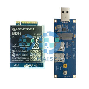 海森原装电子元件LTE CAT6模块4g模块EM06 EM06-E EM06ELA-512-SGAS，适用于M2M和物联网应用 - Product Image 4