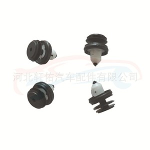 คลิปยึดขอบประตูรถยนต์ Xuanyou รุ่น 51417325082 สำหรับ BMW ซีรีส์ 3 5 6 X3 X5 G01 G30 G31 G38 E36 530i อะไหล่ซ่อมแซมและเปลี่ยน - Product Image 4