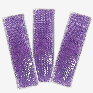 Compresse de gel réutilisable en tissu non tissé pour le périnée AST, manchon en tissu pour poche de <span class=keywords><strong>glace</strong></span>, soulagement de la douleur post-partum, lingettes féminines taille personnalisée - Product Image 4