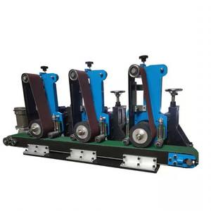 Электро-полировальная машина для полировки металлических деталей - Product Image 6