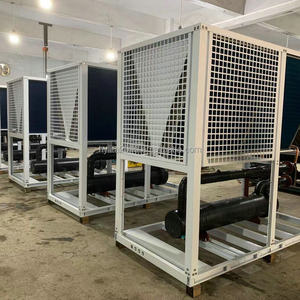 Unidad <span class=keywords><strong>de</strong></span> Manejo <span class=keywords><strong>de</strong></span> Aire con Flujo <span class=keywords><strong>de</strong></span> Aire <span class=keywords><strong>de</strong></span> 4000m³/h para Cultivo <span class=keywords><strong>de</strong></span> Hongos y Almacenamiento en Frío con Filtro HEPA H13 y Sistema <span class=keywords><strong>de</strong></span> Serpentín <span class=keywords><strong>de</strong></span> Refrigeración DX R410A - Product Image 2