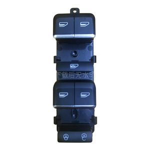 สวิตช์กระจกไฟฟ้าโปรตอน X70 รุ่น 01730245 แบบพวงมาลัยซ้าย สำหรับรถรุ่นมาเลเซีย - Product Image 1