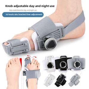 <span class=keywords><strong>Orthèse</strong></span> réglable EVA jour <span class=keywords><strong>nuit</strong></span> pour <span class=keywords><strong>Hallux</strong></span> <span class=keywords><strong>Valgus</strong></span> dispositif pratique séparateur d'orteils pour l'utilisation d'os <span class=keywords><strong>de</strong></span> gros pieds - Product Image 6