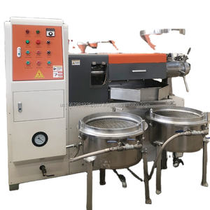 6YL-120ZD สกัดน้ำมันจาก6YL-Series เครื่องสกัดน้ำมันเครื่องสกัดน้ำมันเมล็ดพืช - Product Image 3