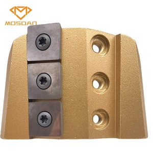 Lavina Dao Cạo Cacbua Vonfram Tấm Mài Để Loại Bỏ Keo Mastic - Product Image 1