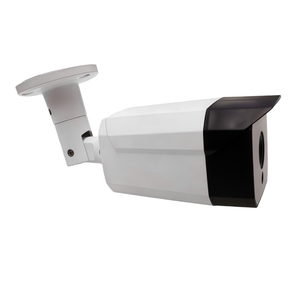 Caméra Bullet IP PoE 8MP 4K, Caméra de Sécurité IP Extérieure 18pcs Vision Nocturne IR Étanche IP66, Intérieur Grand Angle HD <span class=keywords><strong>Objectif</strong></span> 2.8mm - Product Image 6