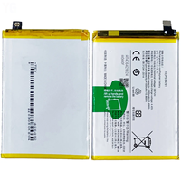 Baterai Ponsel Li-ion Pengganti B-T0 Kapasitas Tinggi 4100mAh untuk Smartphone VIVO Y76 Y76S Tersedia