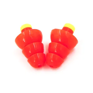 Mushroom High-Fidelity Bass Earplugs