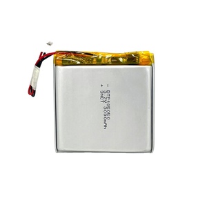 Batería de litio 3,7 <span class=keywords><strong>V</strong></span> <span class=keywords><strong>3000mAh</strong></span> Batería 506768 4170102 105050 Baterías recargables Lipo - Product Image 6
