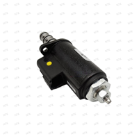 Pompe hydraulique 111-9916 1119916, électrovanne proportionnelle 24V pour Caterpillar 307D 312D