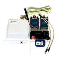 Lecteur de cartes RFID intelligent en plastique, copieur Proxmark3, kit de duplication de clés NFC, détecteur de mémoire, lecteur/graveur de balises 13,56 MHz USB