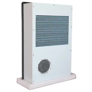 Ar condicionado externo do armário do gabinete 220 w, refrigeração 1500w